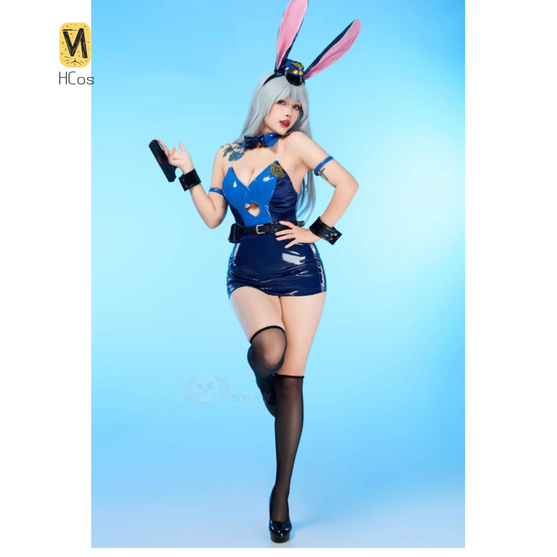 Disfraz de Conejita para Hallo - Party Games Bunny reseña y precio