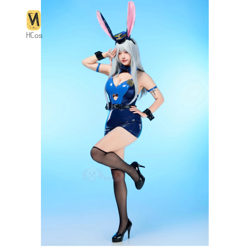 Disfraz de Conejita para Hallo - Party Games Bunny reseña y precio