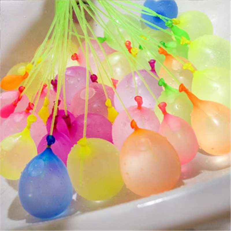 111 Globos de Agua de Relleno  - Party Games Bomb reseña y precio