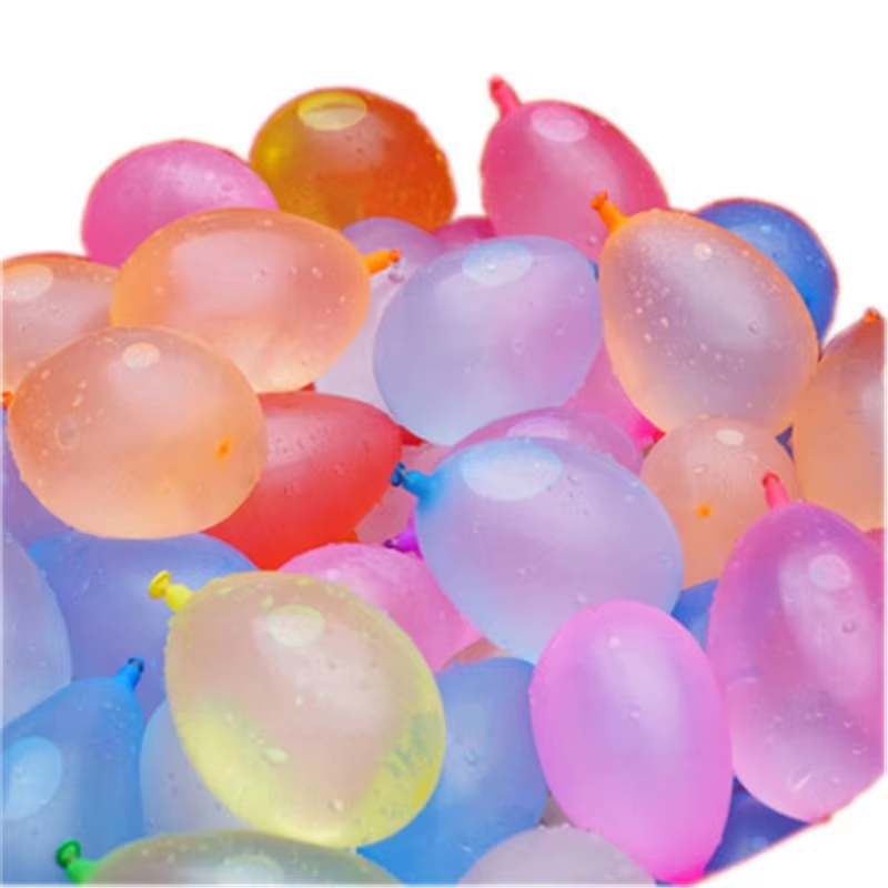 111 Globos de Agua de Relleno  - Party Games Bomb reseña y precio