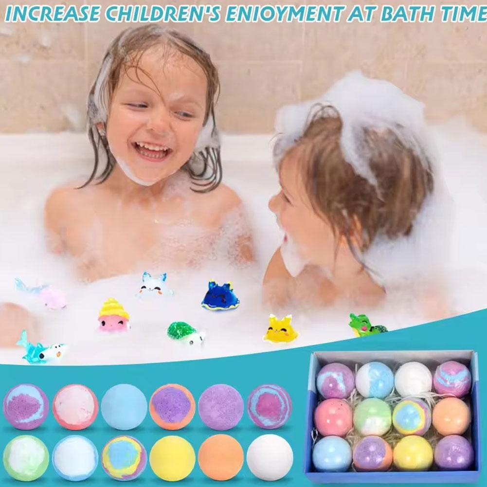 Paquete de 12 Bombas de Baño p - Party Games Bomb reseña y precio