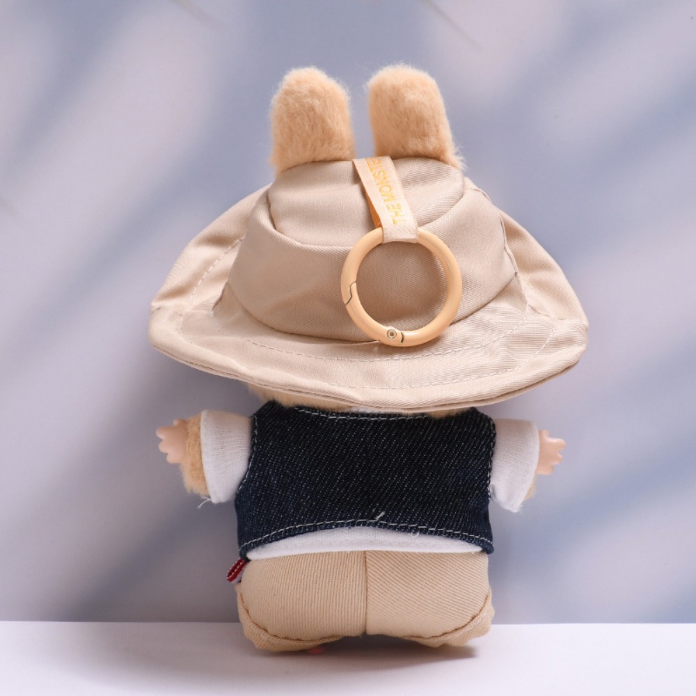 Ropa para muñeca Labubu de 15/ - Party Games 15 In 1 reseña y precio