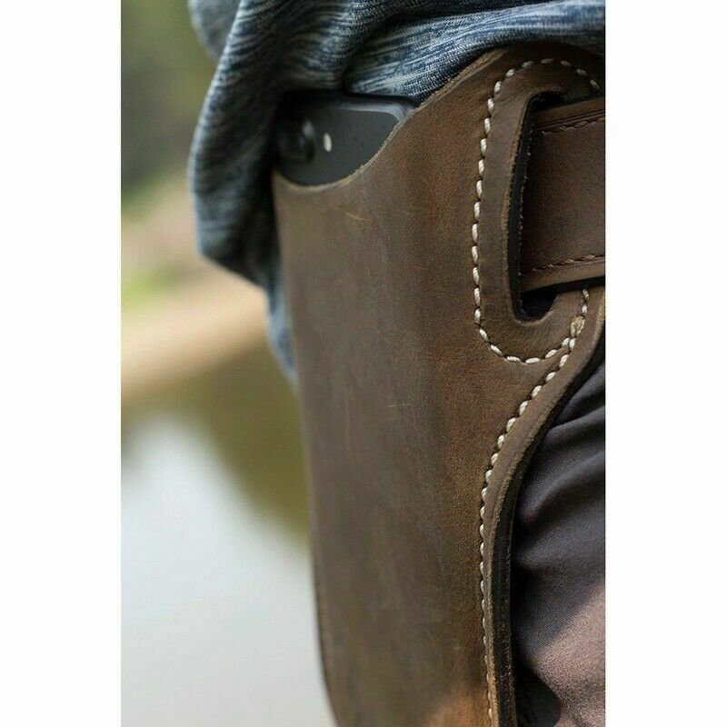 Funda de teléfono para hombre, - Sack Race Bag reseña y precio