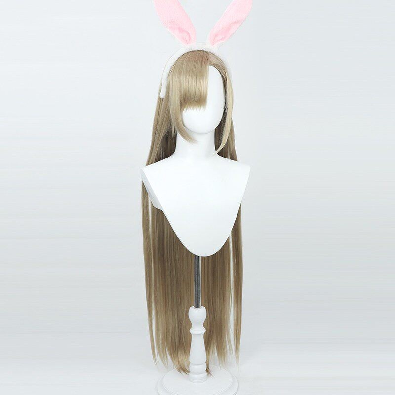 Peluca de Cosplay de Ichinose  - Party Games Bunny reseña y precio