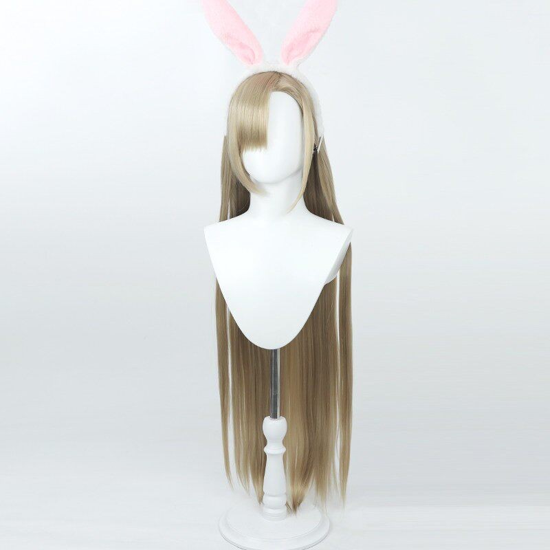 Peluca de Cosplay de Ichinose  - Party Games Bunny reseña y precio