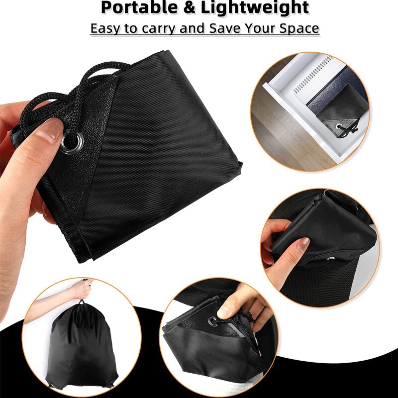 Mochila de poliéster ecológico - Sack Race Bag reseña y precio