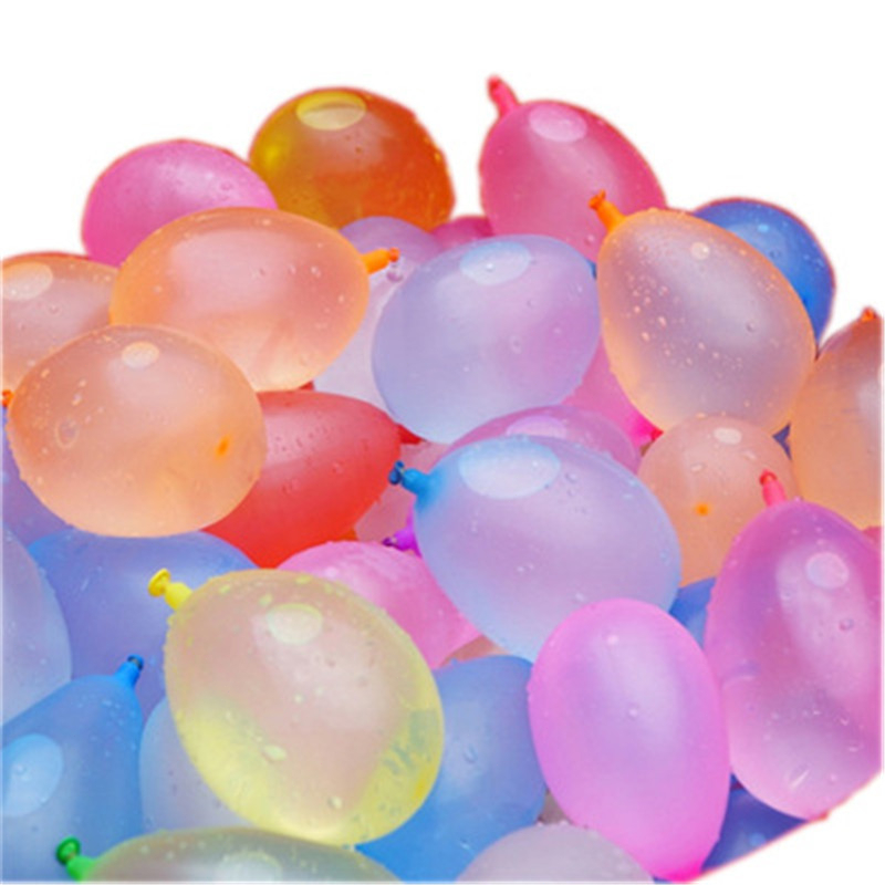 111 Globos de Agua de Relleno  - Party Games Bomb reseña y precio
