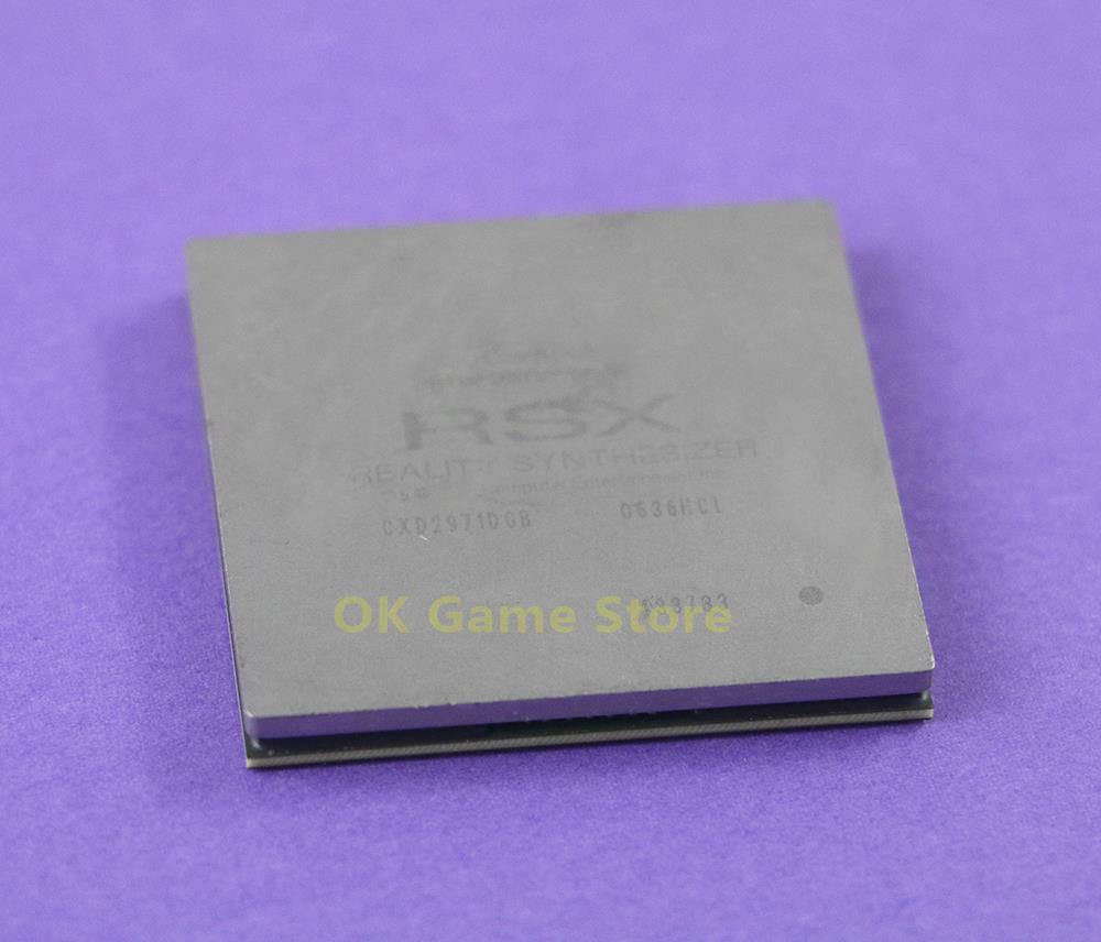 GPU CXD2971DGB CXD2971 DGB Chi - Party Games Playstation reseña y precio