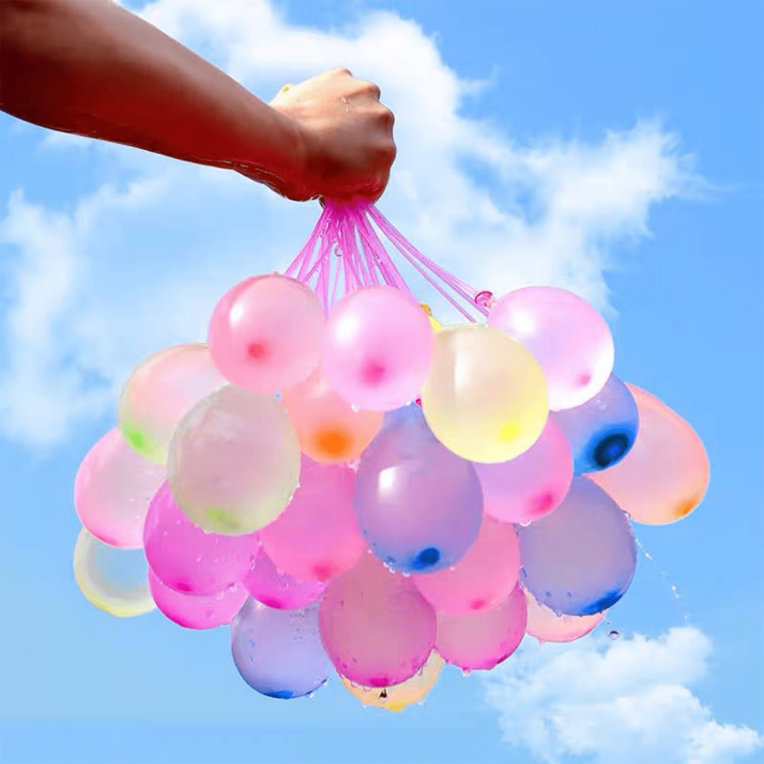111 Globos de Agua, Juguete de - Party Games Bomb reseña y precio