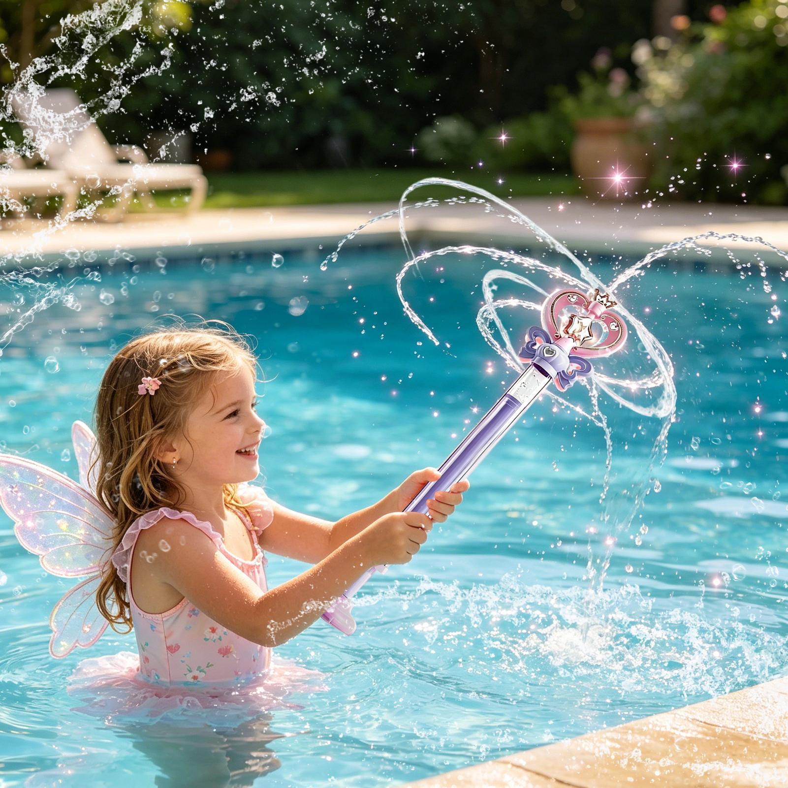 Pistola de Agua con Diseño de  - Party Games Kids Outdoor reseña y precio