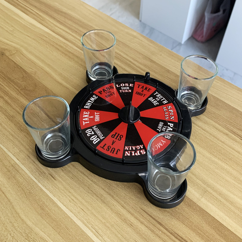 Juego Spin Lucky Wheel Party A - Party Games Spin The Wheel reseña y precio