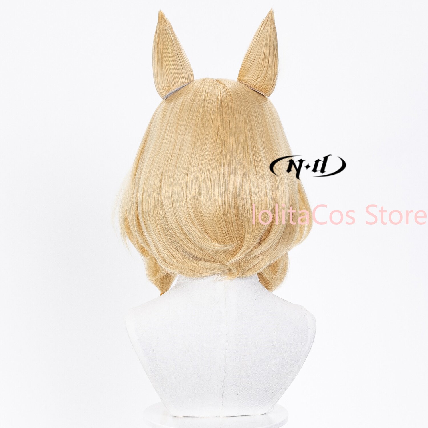 Nueva Peluca de Cosplay de Ark - Party Games Girls reseña y precio