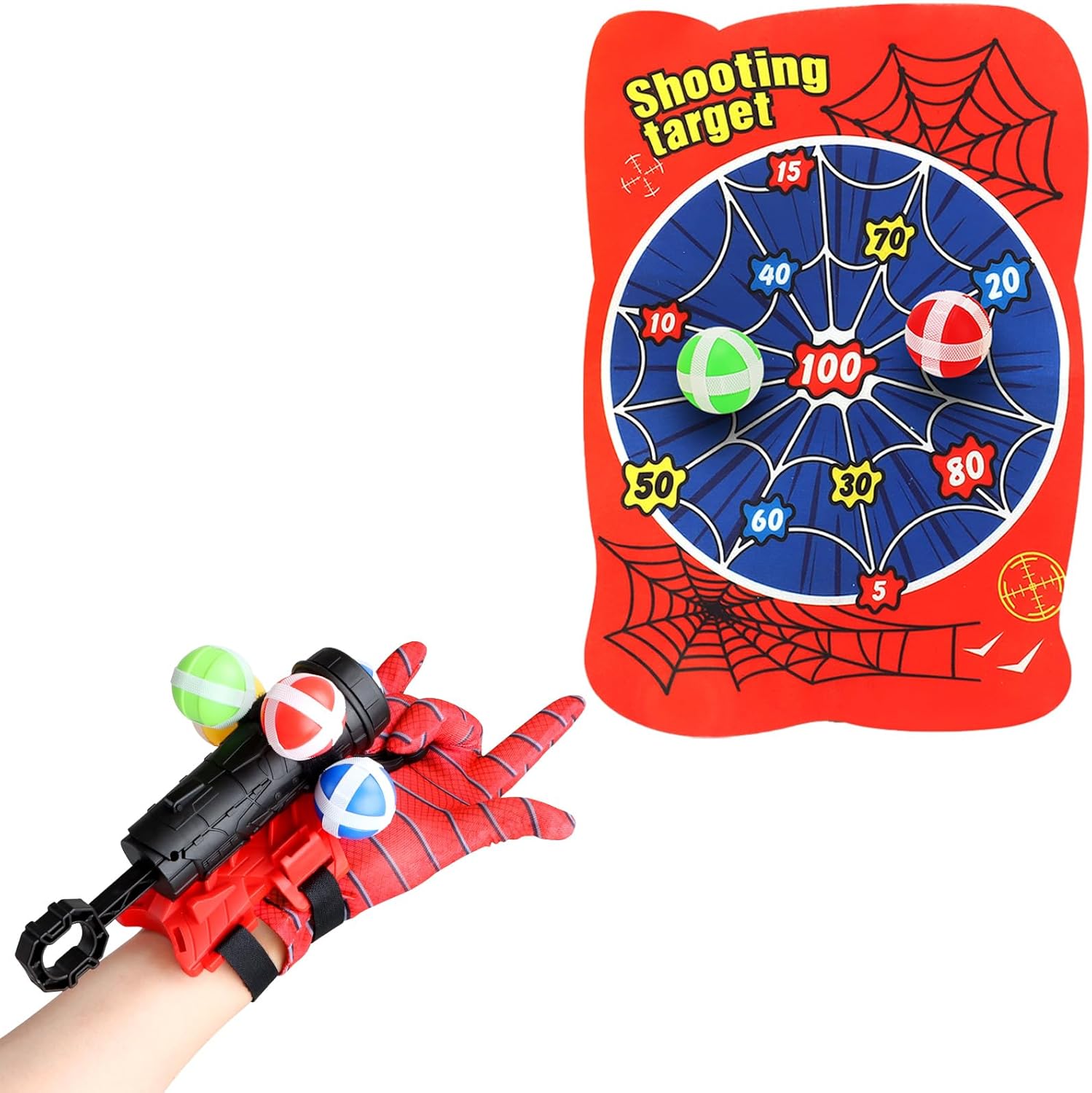 Lanzador de Dardos de Muñeca c - Party Games 15 In 1 reseña y precio