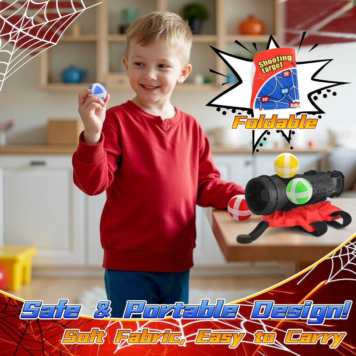 Lanzador de Dardos de Muñeca c - Party Games 15 In 1 reseña y precio