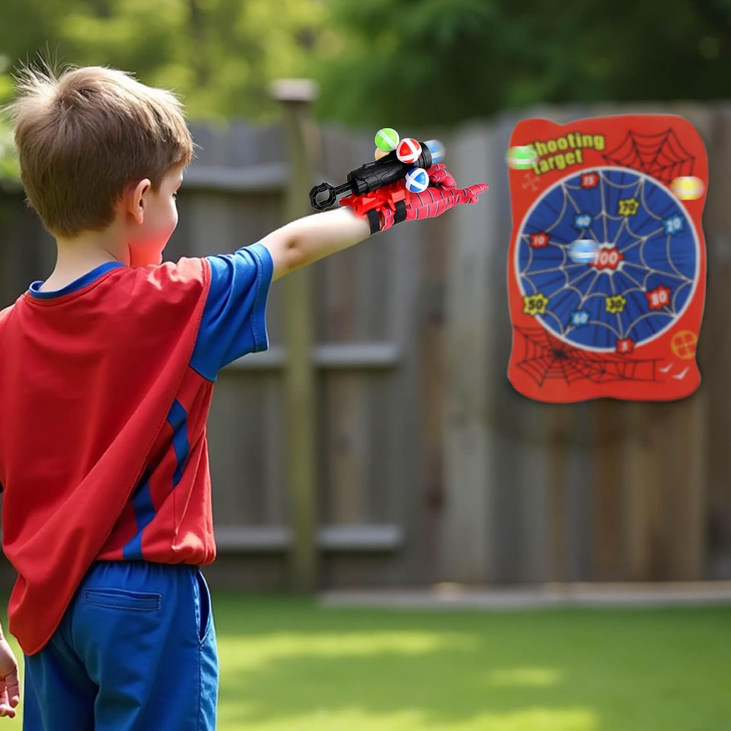 Lanzador de Dardos de Muñeca c - Party Games 15 In 1 reseña y precio