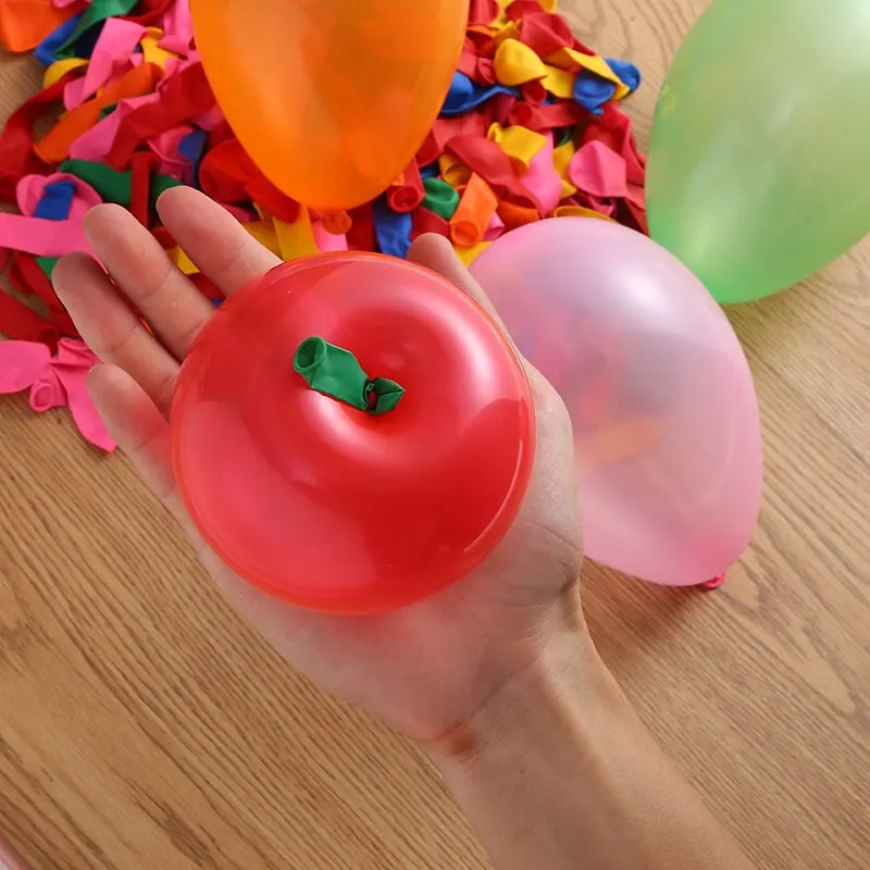 500 unids/lote bombas de agua  - Party Games Bomb reseña y precio