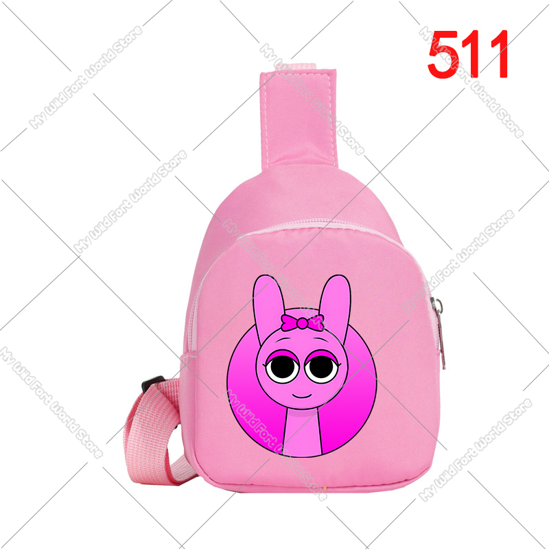 Bolsos de Pecho de Dibujos Ani - Party Games Phone reseña y precio