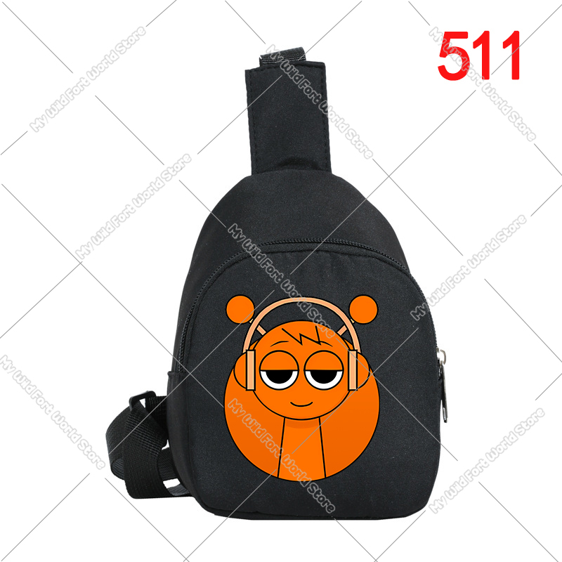 Bolsos de Pecho de Dibujos Ani - Party Games Phone reseña y precio