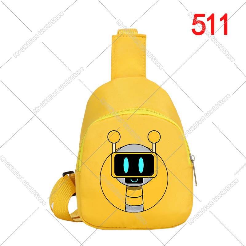 Bolsos de Pecho de Dibujos Ani - Party Games Phone reseña y precio