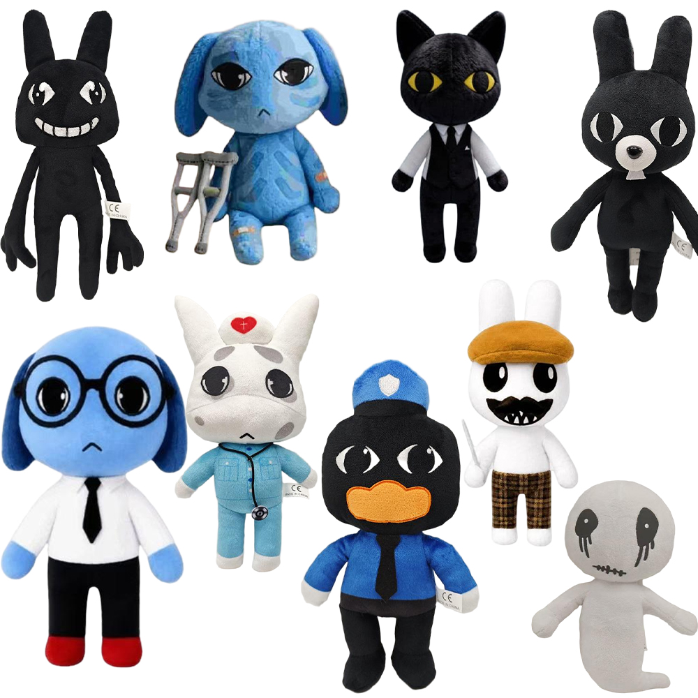 Lindo Peluche de Hospital de A - Party Games Bunny reseña y precio