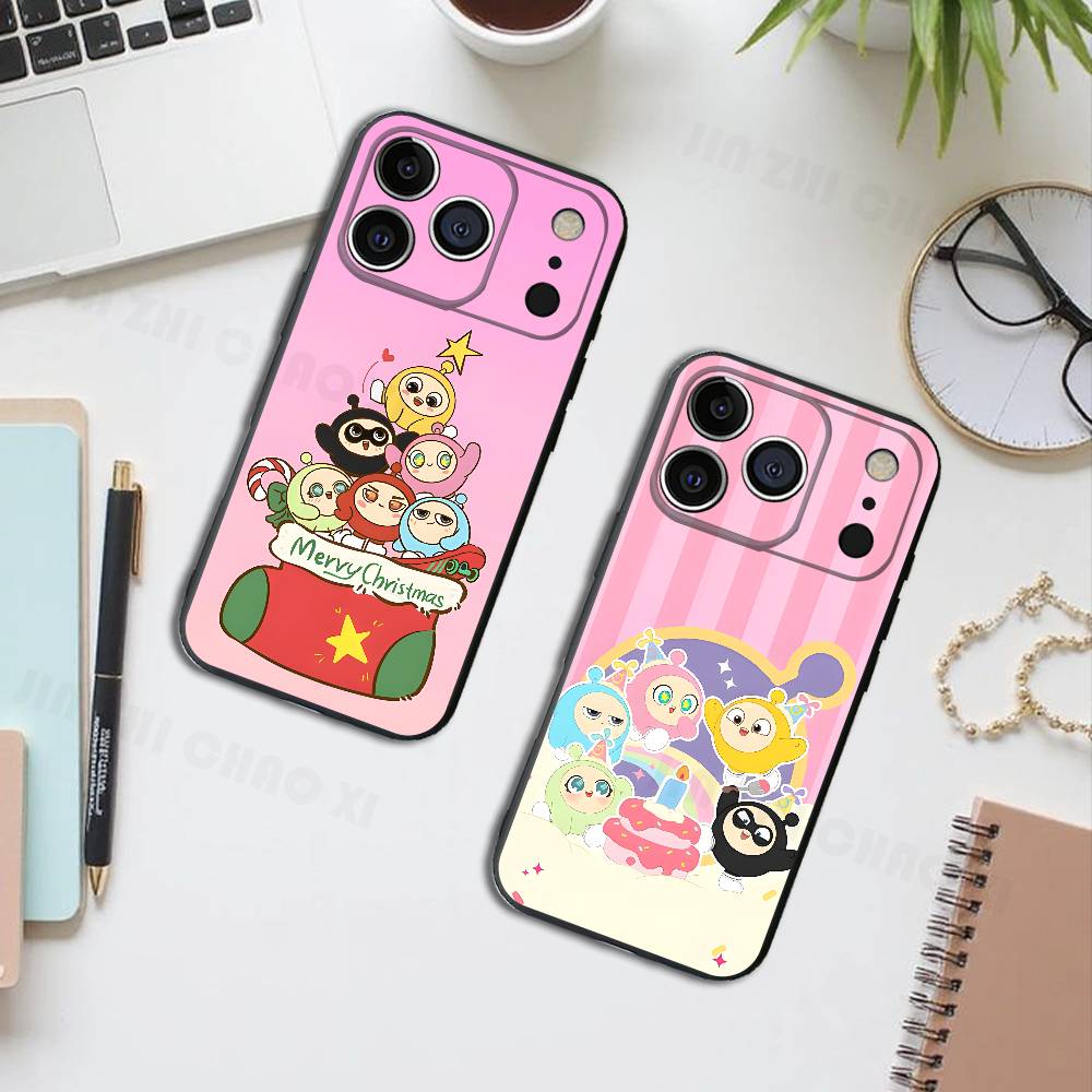 Funda de Silicona para Teléfon - Party Games Phone reseña y precio