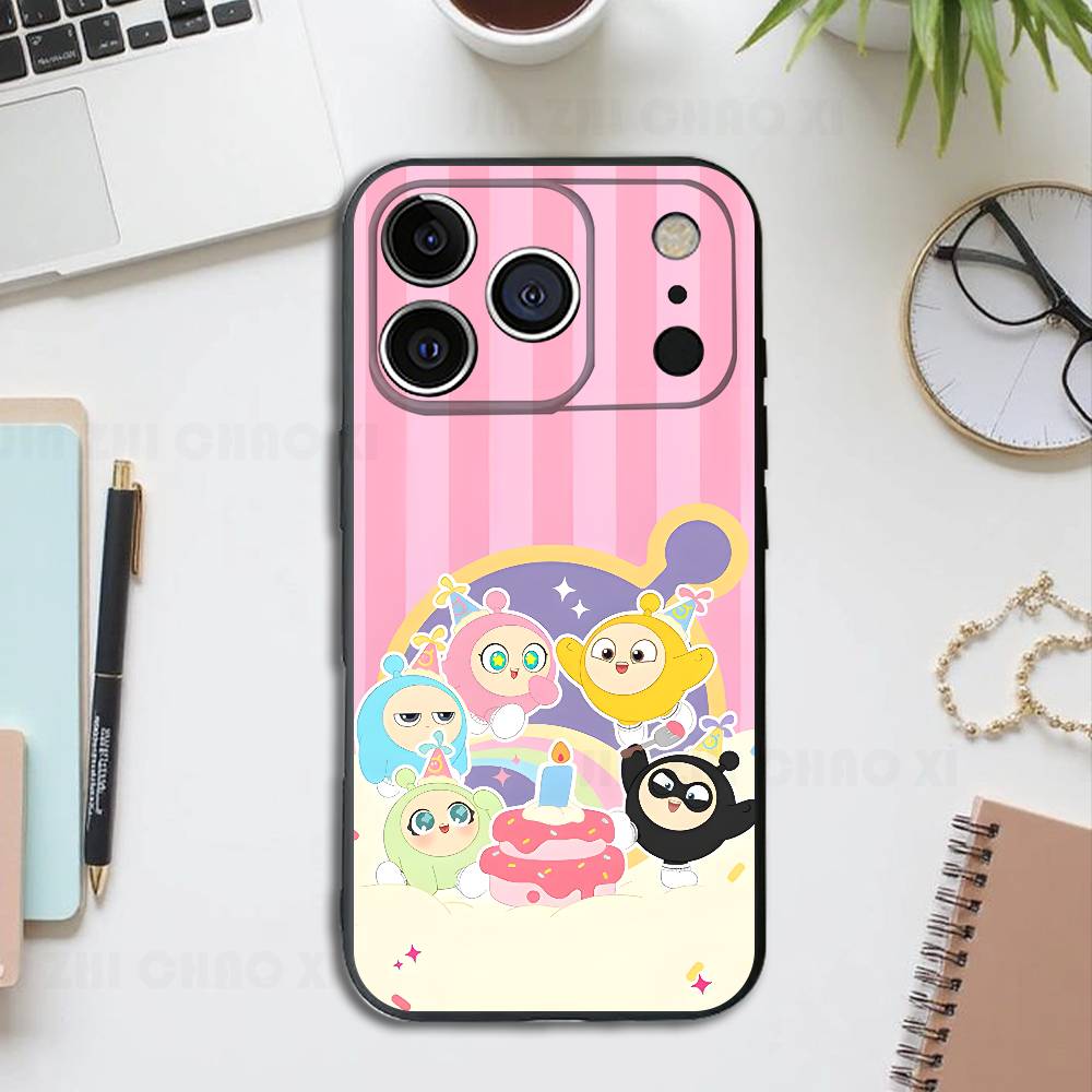 Funda de Silicona para Teléfon - Party Games Phone reseña y precio