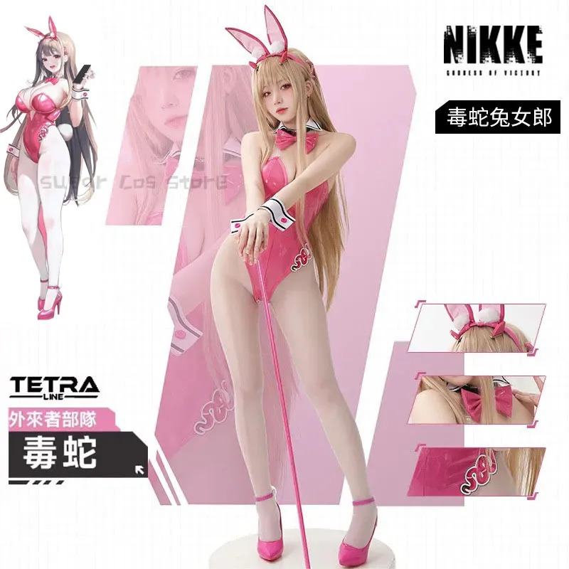 Juego NIKKE la diosa de la vic - Party Games Bunny reseña y precio