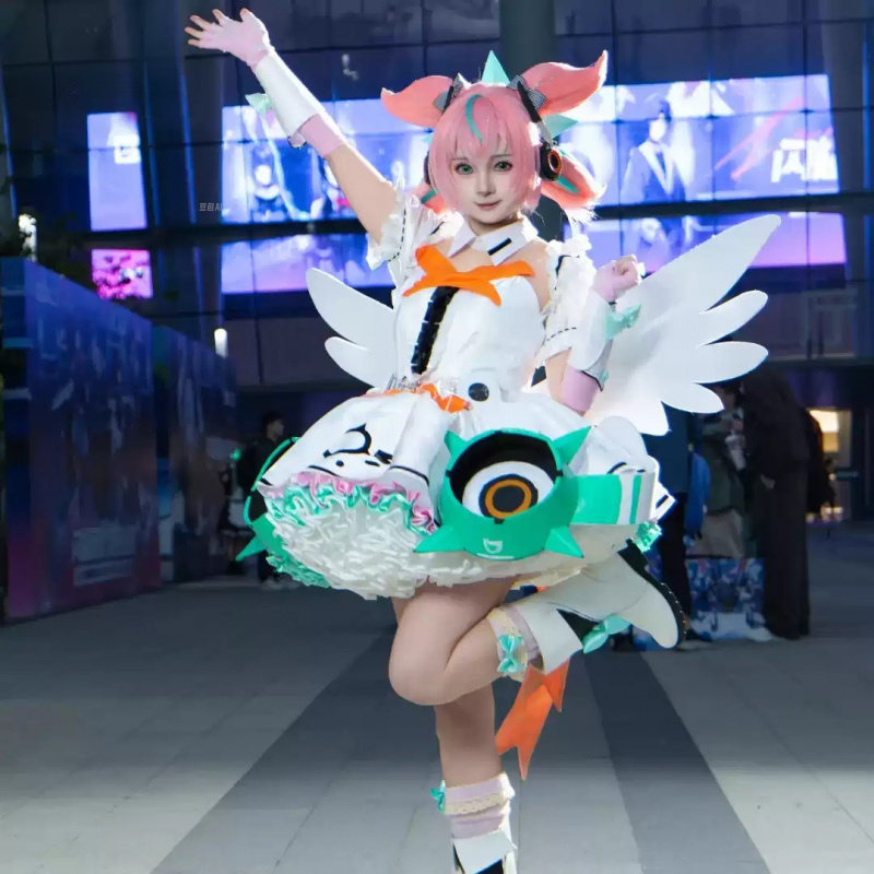 Disfraz de Cosplay de Aria del - Party Games Girls reseña y precio