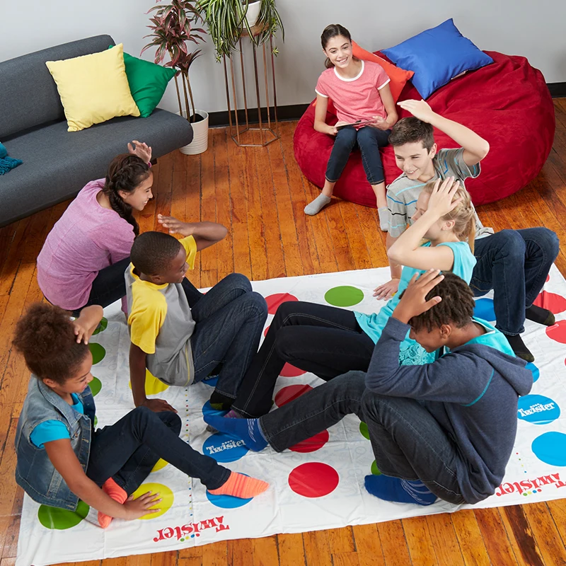 Twister Party Game - Familia I - Party Games Adults Indoor reseña y precio