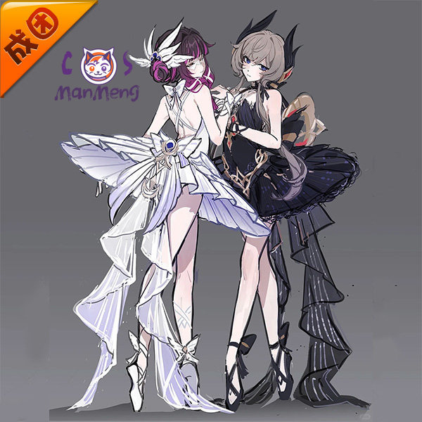Disfraz de Cosplay de Columbin - Party Games Cartoon reseña y precio