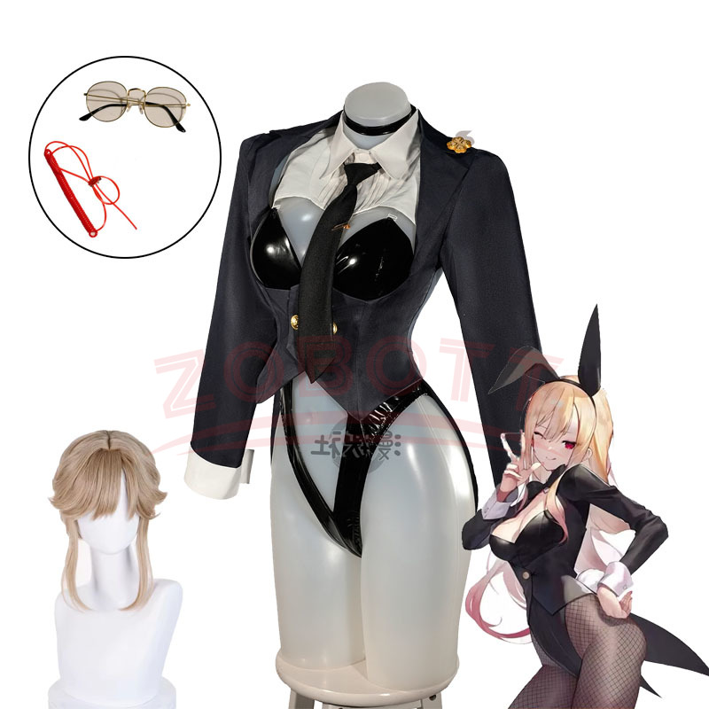 Disfraz de Cosplay de Anime NI - Party Games Bunny reseña y precio
