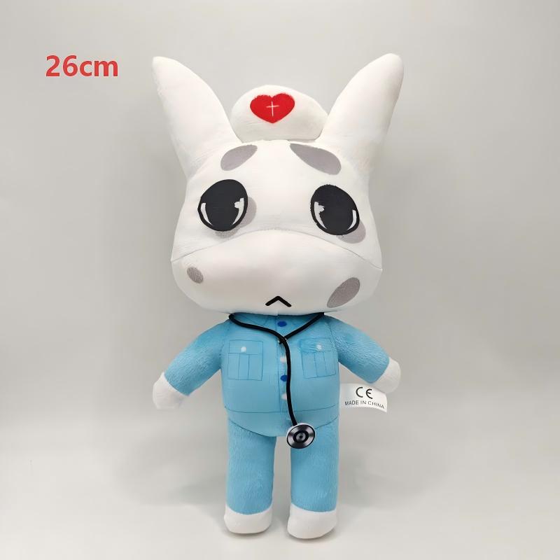 Horror Animal Hospital Muñeco  - Party Games Bunny reseña y precio