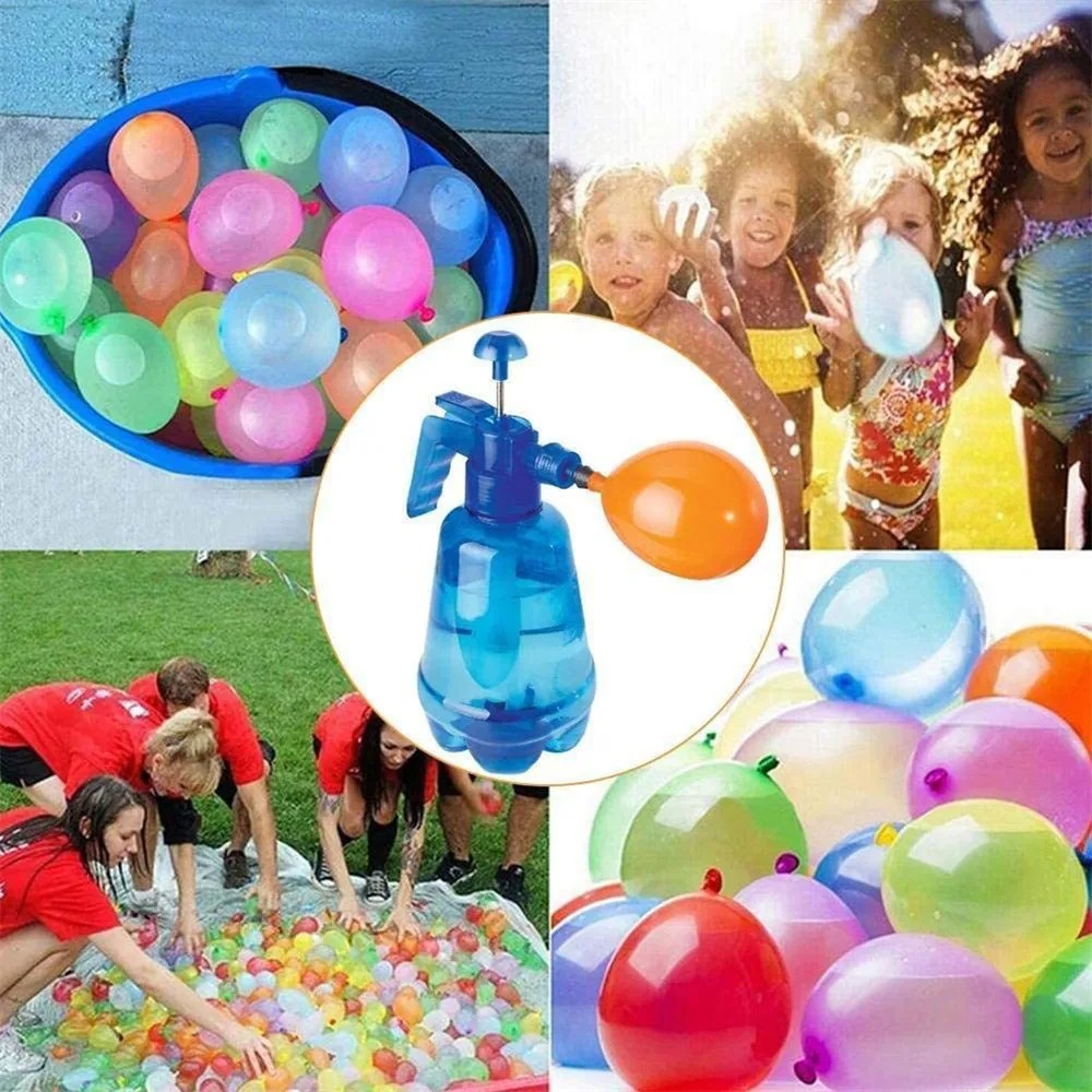 Bomba de globo de bomba de agu - Party Games Bomb reseña y precio
