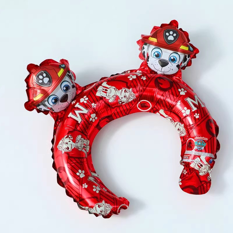 Globos de la Patrulla Canina p - Party Games Baby Shower reseña y precio
