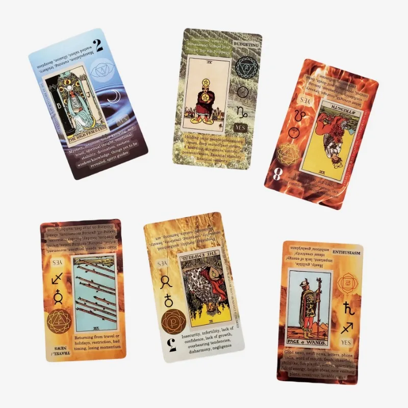 Tarot de aprendizaje con signi - Party Games Meaning reseña y precio