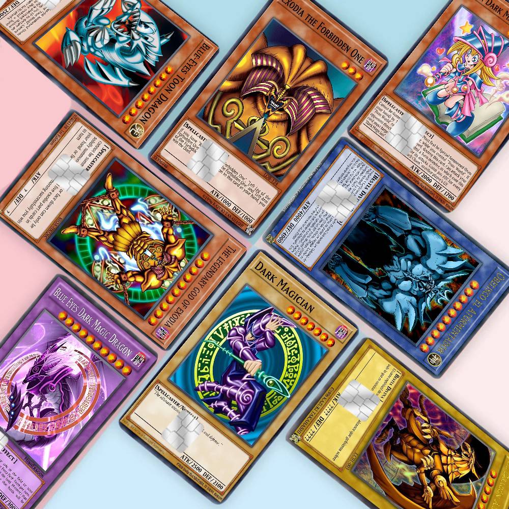 Yu-gi-oh-tarjeta de monstruo,  - Party Games Bus reseña y precio