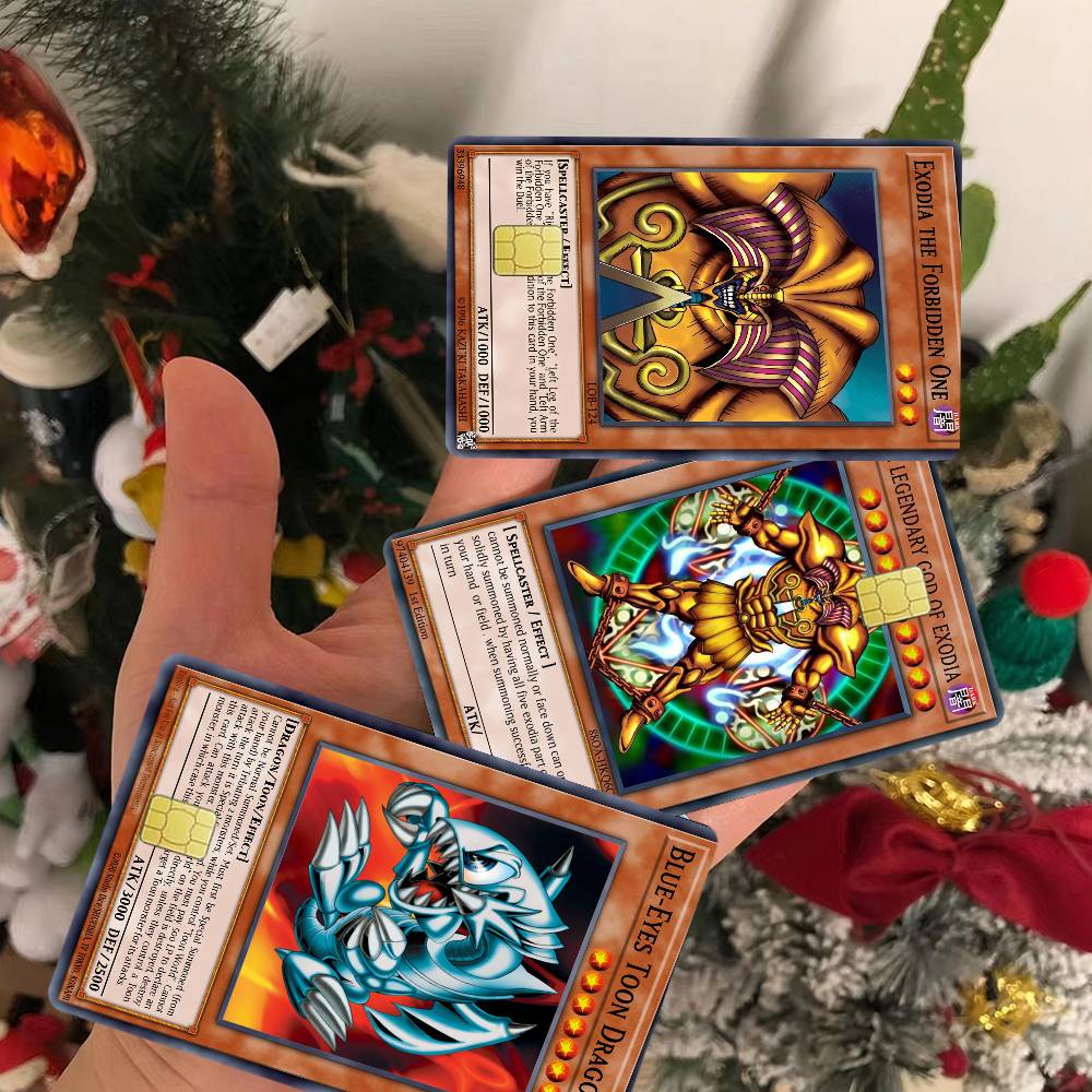 Yu-gi-oh-tarjeta de monstruo,  - Party Games Bus reseña y precio