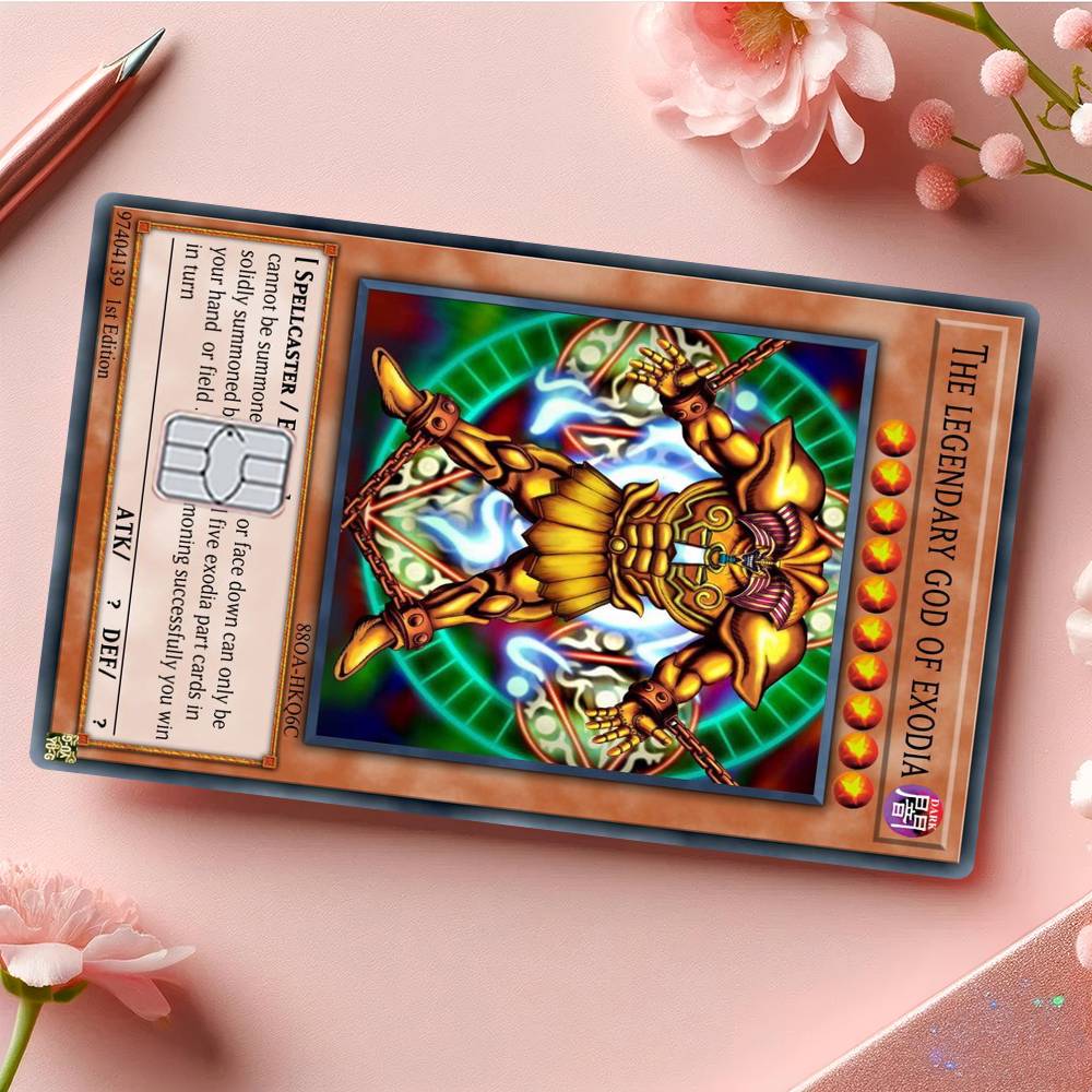 Yu-gi-oh-tarjeta de monstruo,  - Party Games Bus reseña y precio