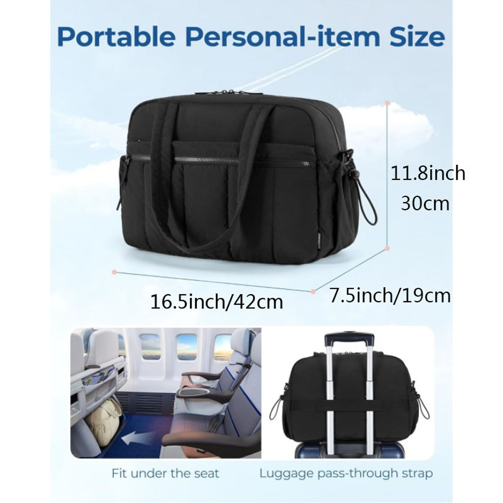 Nueva Bolsa de Viaje Cloud par - Sack Race Bag reseña y precio