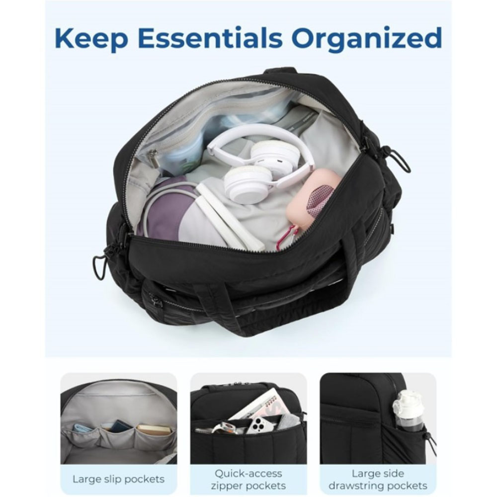 Nueva Bolsa de Viaje Cloud par - Sack Race Bag reseña y precio