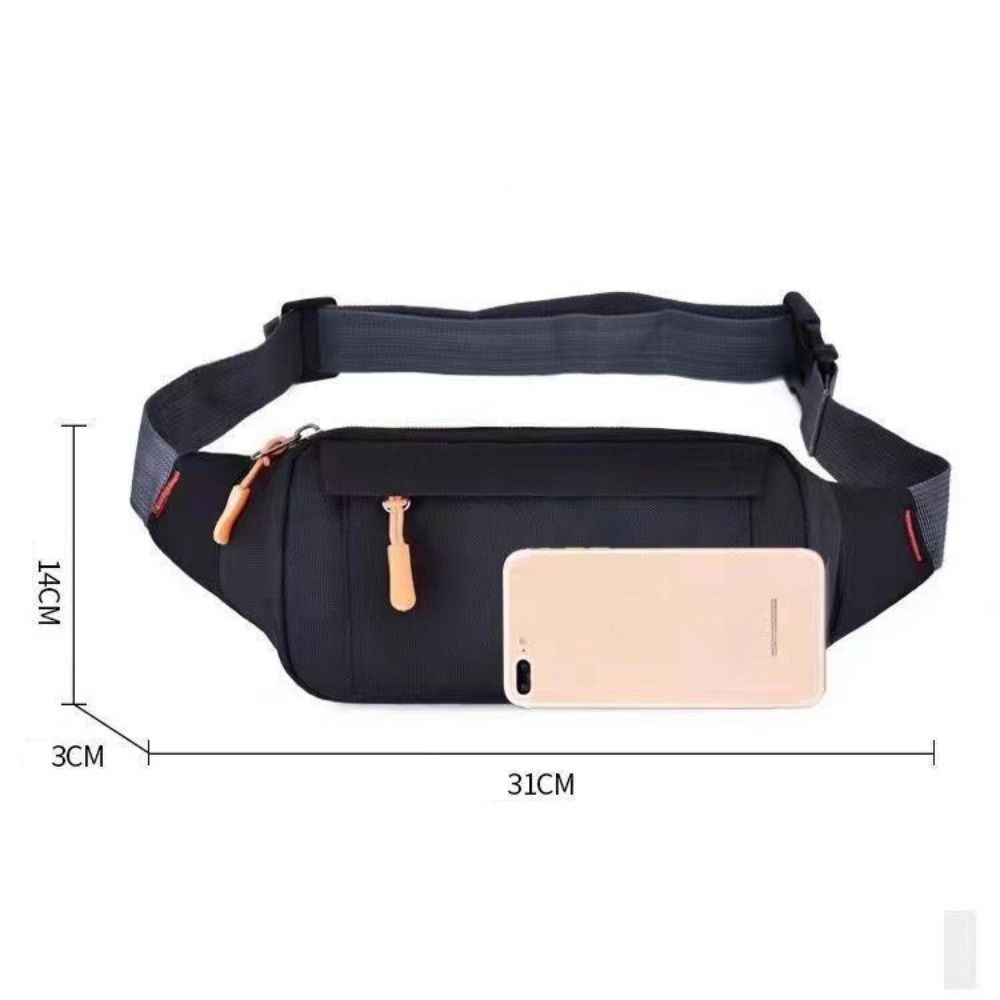Riñonera deportiva para mujer, - Sack Race Bag reseña y precio