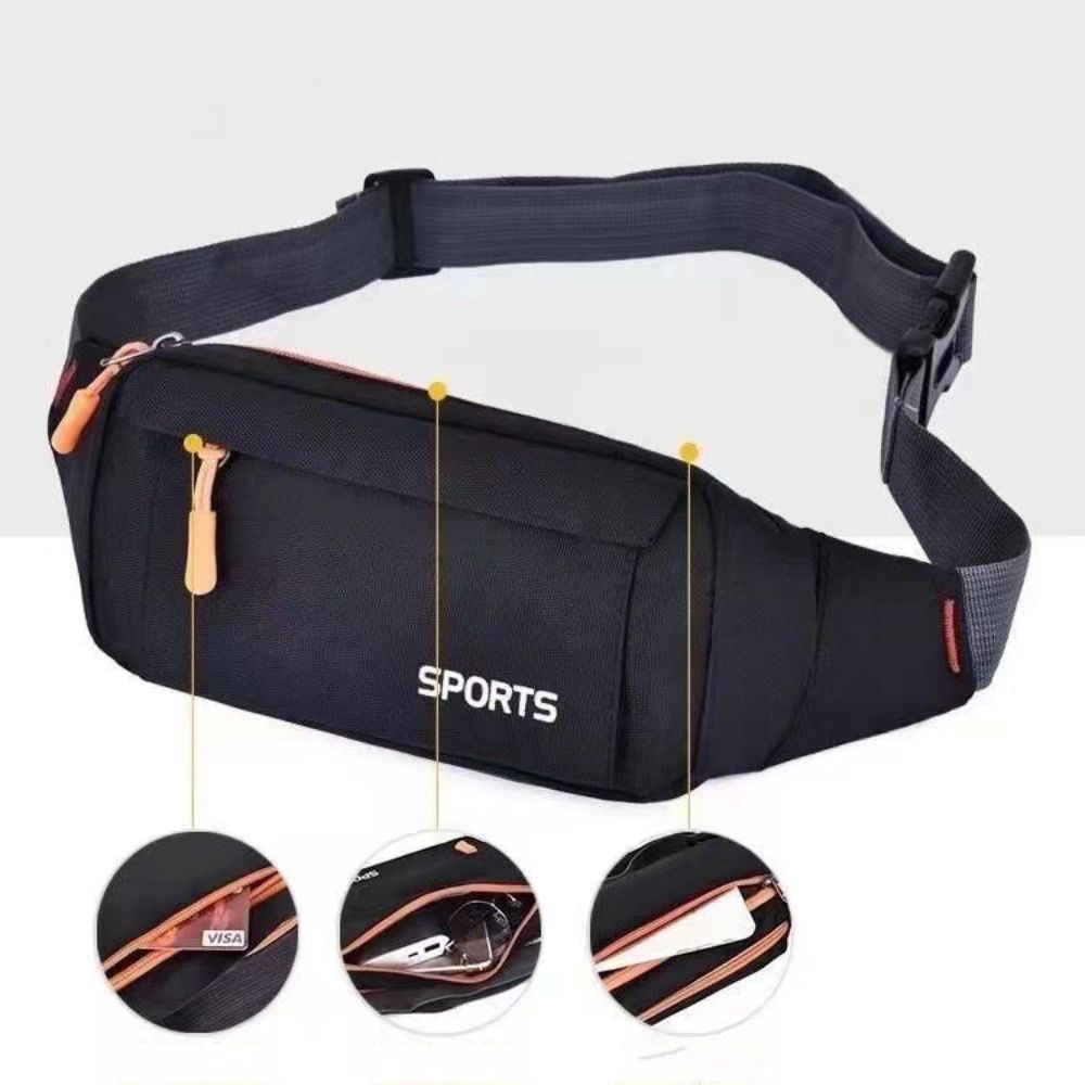 Riñonera deportiva para mujer, - Sack Race Bag reseña y precio