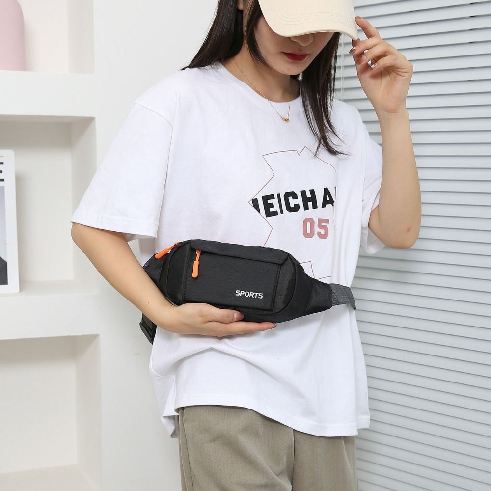 Riñonera deportiva para mujer, - Sack Race Bag reseña y precio
