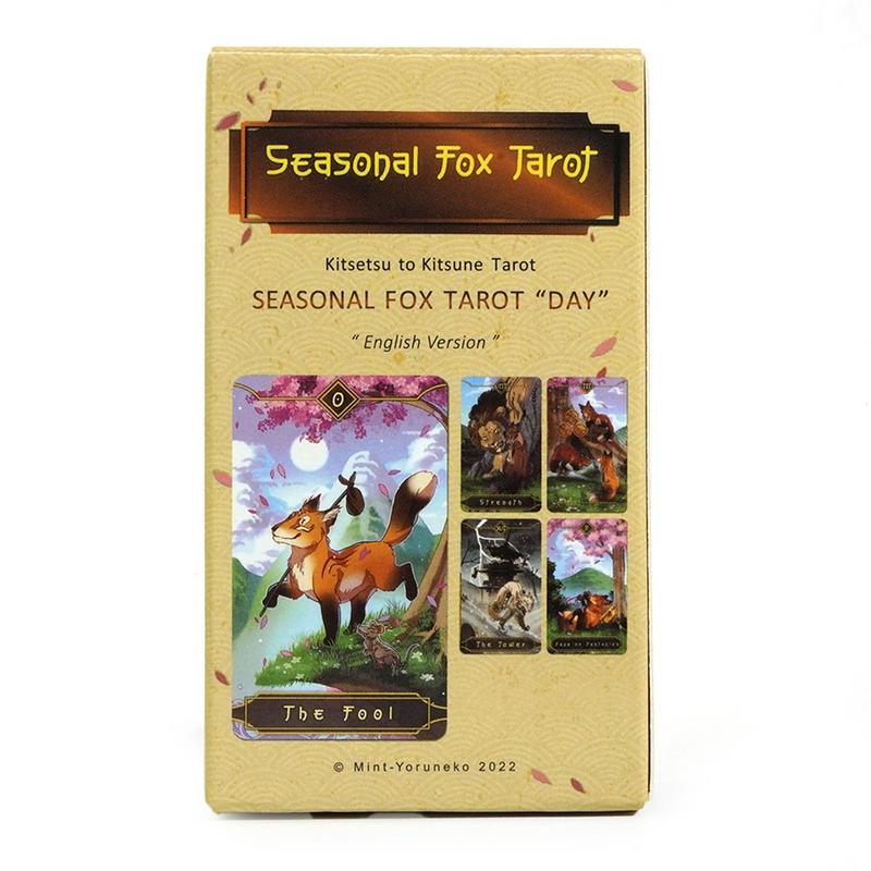 Cartas de Tarot de 78 piezas,  - Party Games Meaning reseña y precio