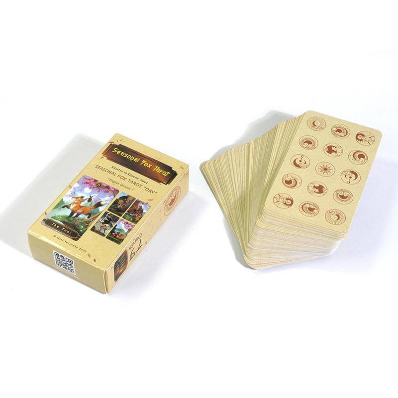 Cartas de Tarot de 78 piezas,  - Party Games Meaning reseña y precio