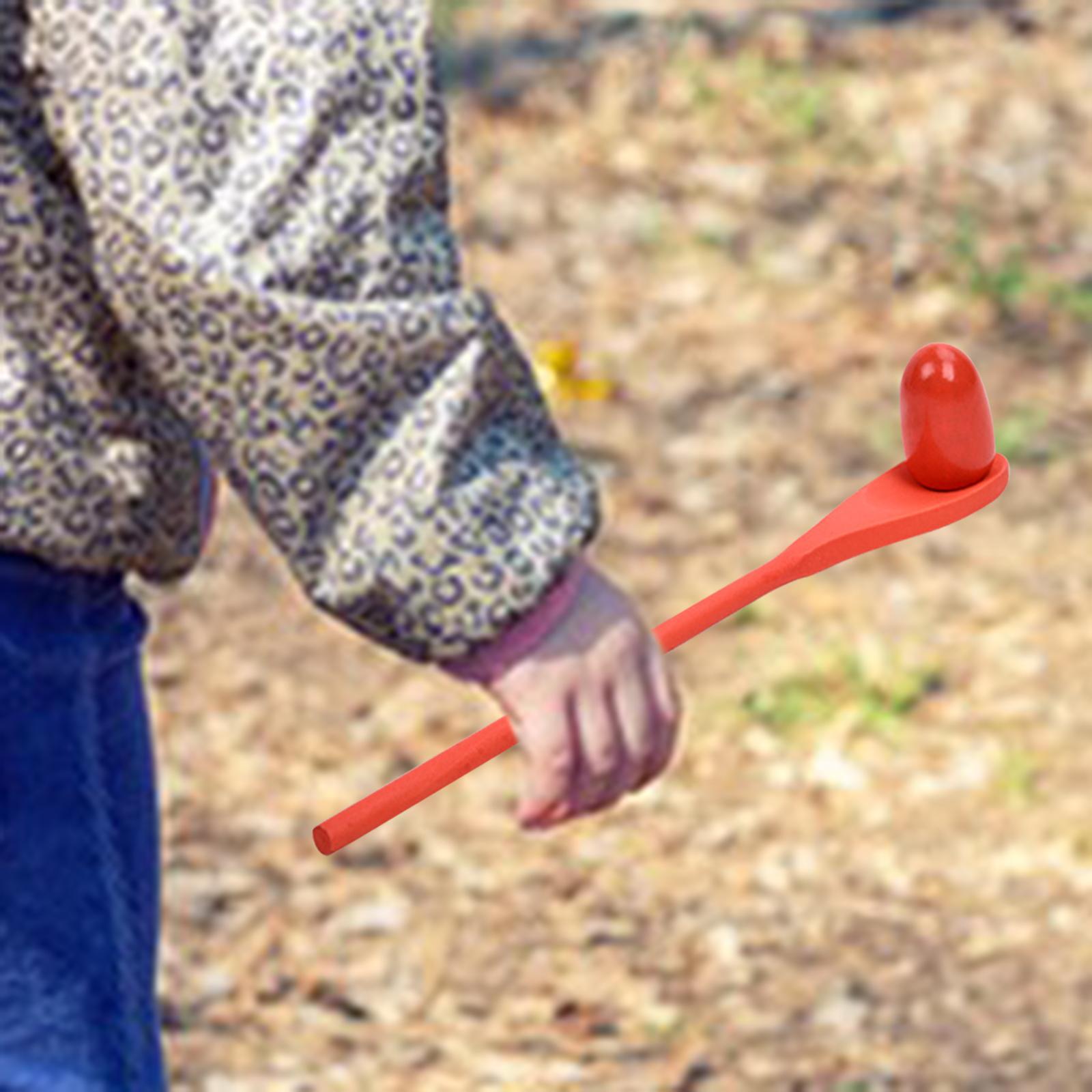 Juego de 6 Cucharas para Huevo - Party Games Kids Outdoor reseña y precio