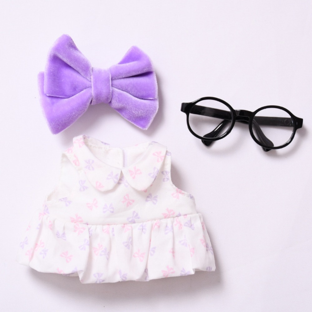 Ropa para muñeca Labubu de 15/ - Party Games 15 In 1 reseña y precio
