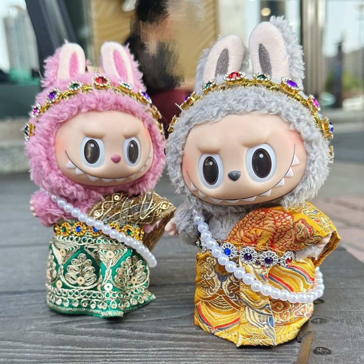 Ropa para muñeca Labubu de 15/ - Party Games 15 In 1 reseña y precio