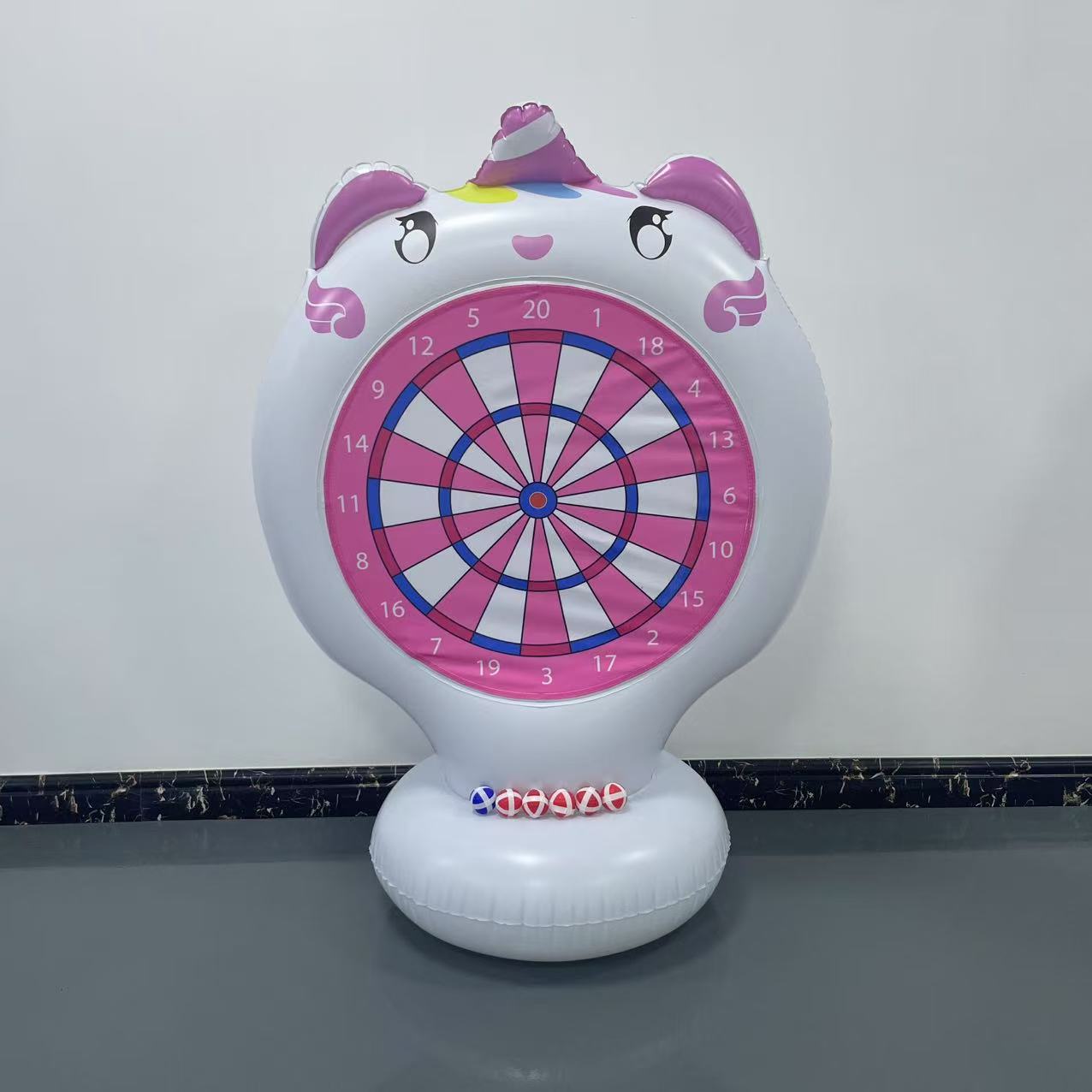 Juego de lanzamiento de unicor - Party Games Kids Outdoor reseña y precio