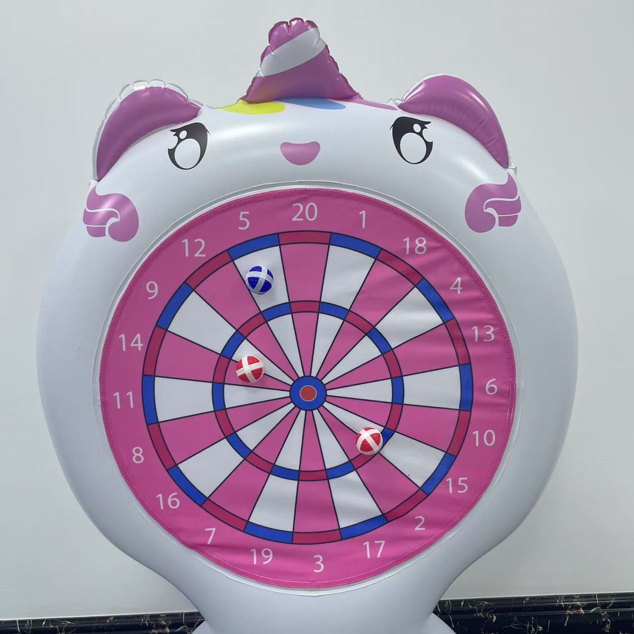 Juego de lanzamiento de unicor - Party Games Kids Outdoor reseña y precio